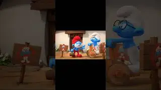 o clock animation the smufs papa smufs 1980 something o clock animation and the smufs