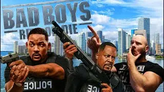 Dumm aber glücklich :D Bad Boys: Ride or Die / Review / Kritik