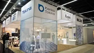 Photokina 2014.  Part 6. Outdoor Camera Bags