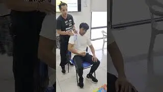 Medical Emergency First Aid (MEFA): Dislocated shoulder | Dressing | Practical Assessment {SIMS}