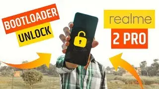Unlock Bootloader Of RealMe 2 Pro (Step 1)