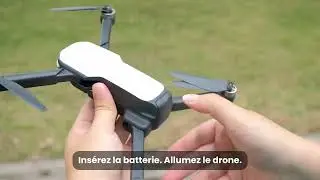 Démarrage rapide du HS280D