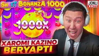 200 MLN DEPOZIT BLN KAZINOGA RISK ! ZOMBI QAYTDI STRIMGA GOUUU
