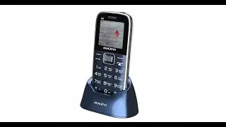 MAXVI B6 не отображает номера звонящего. Решение проблемы