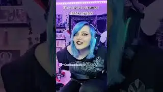 Someone has to make up for other people's lack of weirdness lol ♡ #twitch #twitchstreamer #streamer