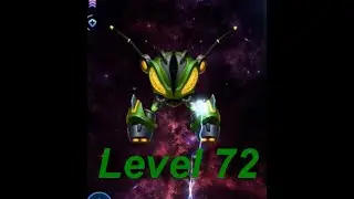 Galaxy Invader: Alien Shooting. Level 72. Boss