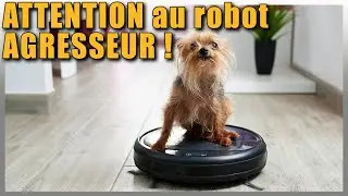 💥💥 ATTENTION au robot AGRESSEUR 💥💥