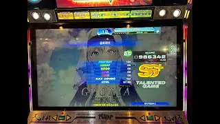 [PUMP IT UP PHOENIX] Gloria D25 986,342 SS+