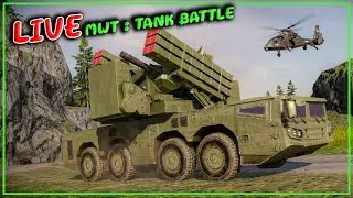 [🔴LIVE ] เก็บเวลก่อนละกันน้า ARTSTORM MWT : TANK BATTLE