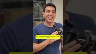 TOP 10 Câmeras mais vendidas do Brasil!