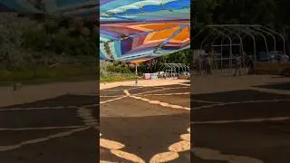 Raw FPV - Practice for Unison #fpv #drone #unison #shorts #festival #8k