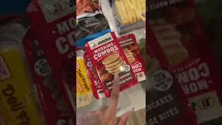 Grocery Haul!