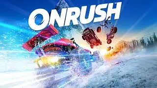 Onrush  Open Beta Trailer  PS4 2018 game play