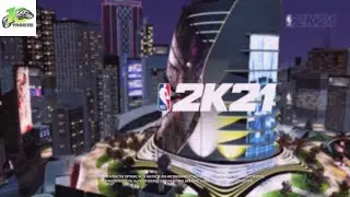NBA 2K21 - Welcome to The City