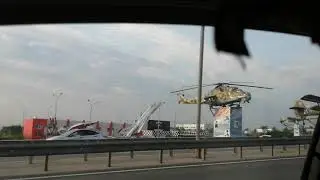 Парк Патриот в г. Каменск-Шахтинский, Ростовская обл. был проездом