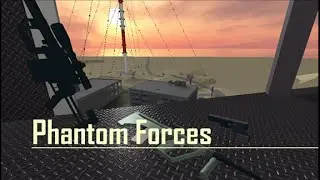 ROBLOX - [FPS] Even More Phantom Forces
