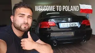I Brought my BMW E92 335i to Poland
