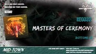 MASTERS OF CEREMONY - BOTTOMS UP