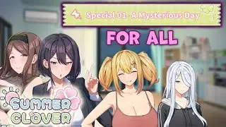 SUMMER CLOVER - Special 01 [Mysterious Day] Mission for All Girls