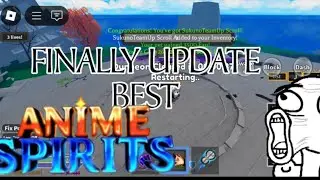 THE NEW Soul has Arrived  At [Anime Spirits]
