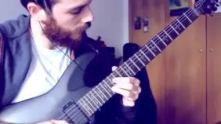 The Faceless - Autotheist Movement II: Emancipate (Ending Solos)