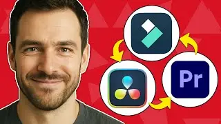 Filmora vs Premiere Pro vs Davinci Resolve | Which is Best for Video Editing!