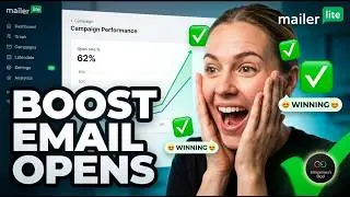 Improve Email Open Rates [Expert-Backed]