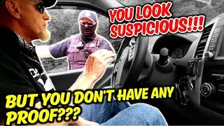 How to SHUT DOWN Cops on Traffic Stops #2 | ID Refusal | First Amendment Audit