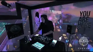 Best of 2021 - ELEVIN's Melodic Techno DJ Set @ Living Room