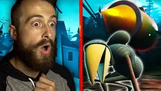There's a SECRET House?! | Hello Neighbor 2 (Hello Guest Good Ending)