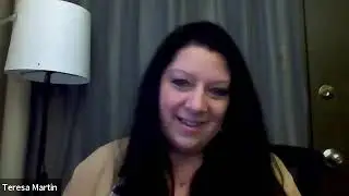 Theresa Martin Graduate Testimonial