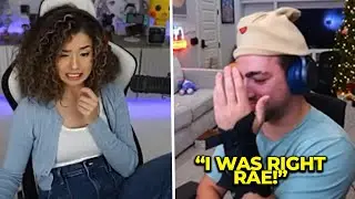Mizkif Accidentally Calls Poki 