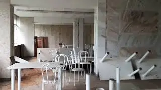 Сталкерский влог Часть 2/ Огромный корпус / Быт