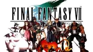 Final Fantasy VII - Fighting (Battle Theme) (HQ)