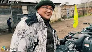 Тур на квадроциклах от ZT-Travel 