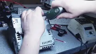 Разблокировка магнитолы Nissan Note