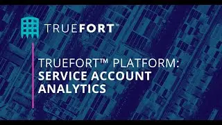 Service Account Analytics