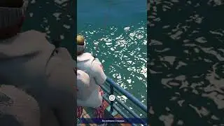 КЛЁВАЯ РАБОТА на GTA 5 RP ( Рыбалка на гта 5 рп )  