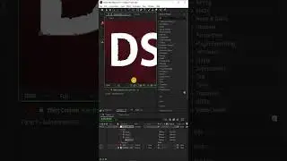 Auto trace command in after effects | Quick After effects tutorial