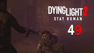 Dying Light 2 Part 49 - Kampf gegen Hakon & Bayblade des Todes - CO-OP Spiel🎮 Stream Aufzeichnung 🎮