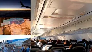 [Tripreport] TUIfly Hanover-Heraklion | Boeing 737-800 D-ATUC | X3 4106