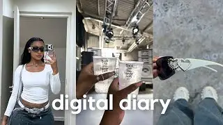 digital diary: old biscuit mill, AirPods max unboxing, reebok event