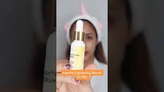 Rekomendasi serum untuk mencerahkan wajah ✅