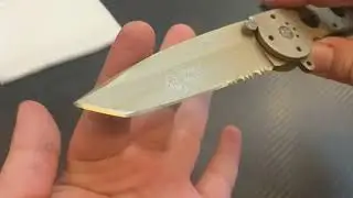C.R.K.T M16 - Bileme sonrası Tanıtım