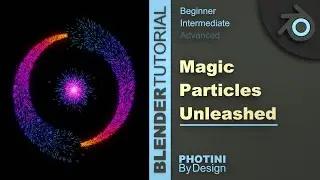 Particles Made Easy - Blender Tutorial