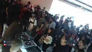 M1NIC00D3  NYE 2019 TECHNO LIVE SET - IBAGUE 1/1/2019
