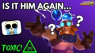 The MOST TOXIC deck ever IS BACK!