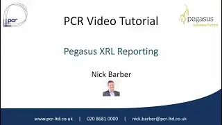 Pegasus XRL Tutorial - Opera