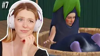 Can I Beat Lilsimsie’s New Legacy Challenge? | Very Veggie Eggplant