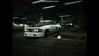 Need For Speed World  BMW 3 CSL
